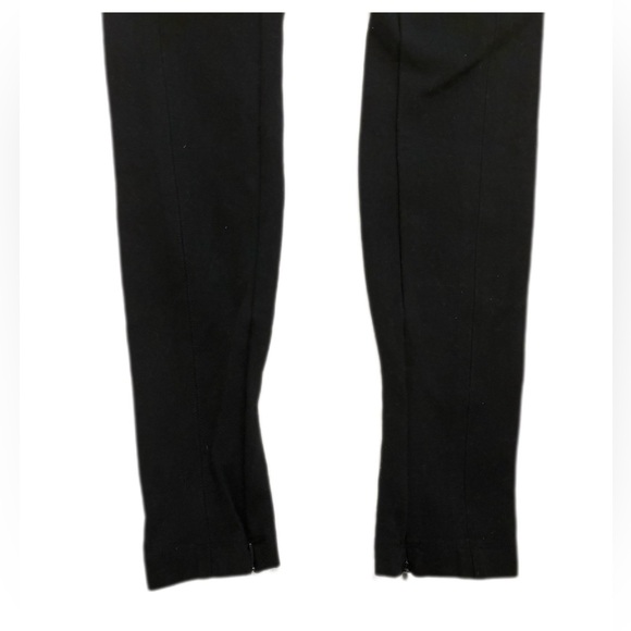 Vince black stretchy pants - Picture 4 of 7